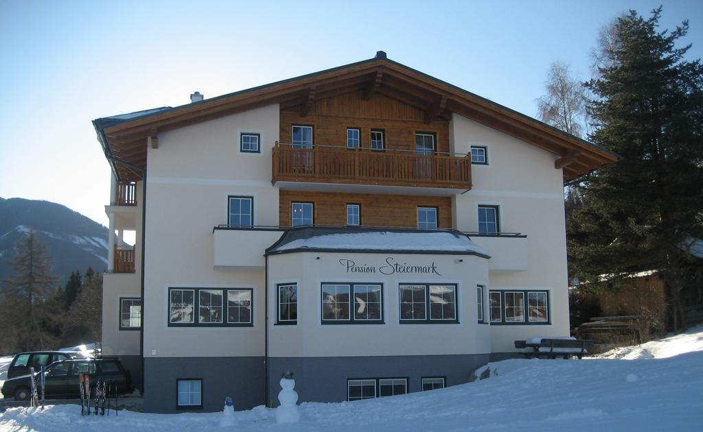 שלאדמינג Pension Steiermark מראה חיצוני תמונה