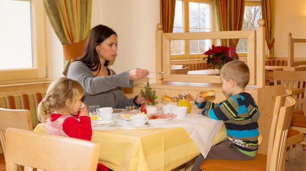 שלאדמינג Pension Steiermark מראה חיצוני תמונה