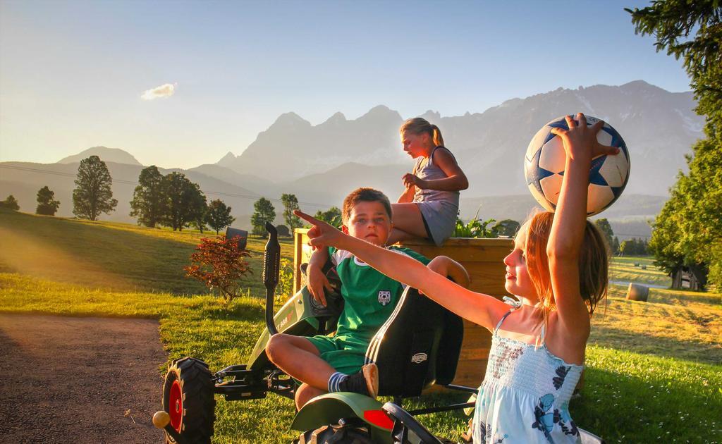 שלאדמינג Pension Steiermark מראה חיצוני תמונה